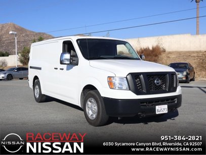 Used 2019 Nissan NV 3500 SV