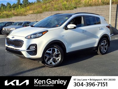 Used 2021 Kia Sportage EX w/ EX Technology Package