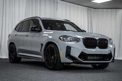 Used 2022 BMW X3 M