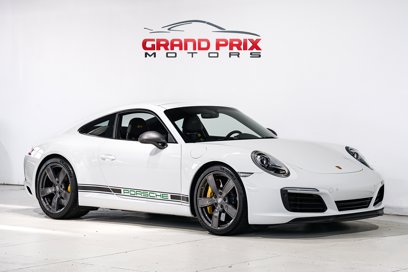 Used 2018 Porsche 911 Carrera T