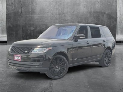 Used 2019 Land Rover Range Rover Long Wheelbase Supercharged