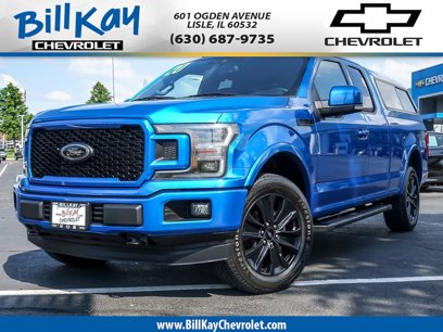 Used 2020 Ford F150 Lariat w/ Equipment Group 502A Luxury