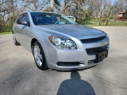 Used 2012 Chevrolet Malibu LS