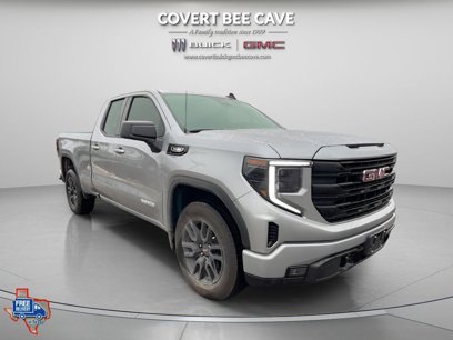 New 2025 GMC Sierra 1500 Elevation