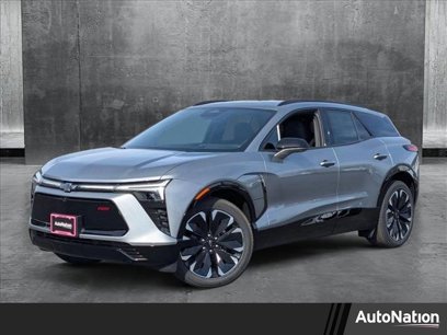New 2025 Chevrolet Blazer EV RS