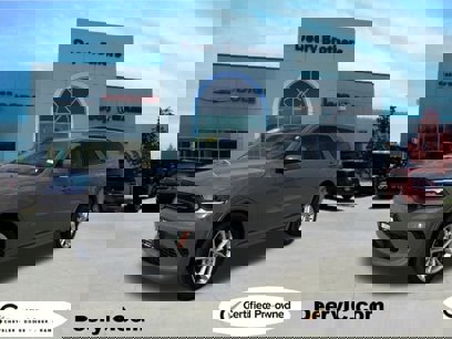 Certified 2022 Dodge Durango GT