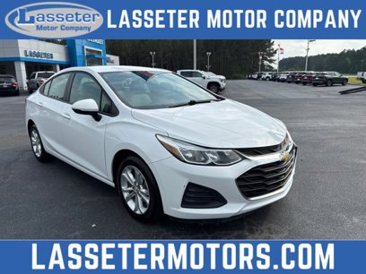 Used 2019 Chevrolet Cruze LS w/ LS Convenience Package