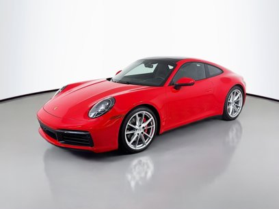 Certified 2024 Porsche 911 Carrera S