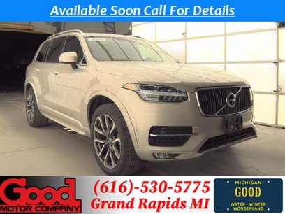 Used 2018 Volvo XC90 T6 Momentum w/ Convenience Package