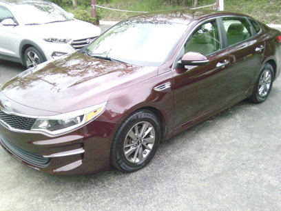 Used 2016 Kia Optima LX