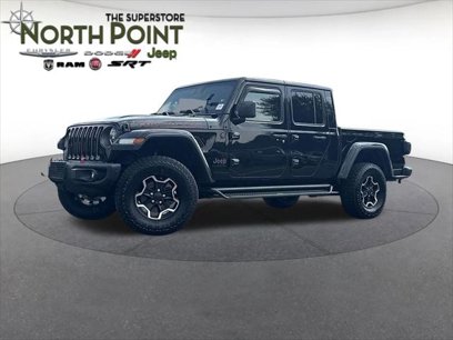Certified 2020 Jeep Gladiator Rubicon