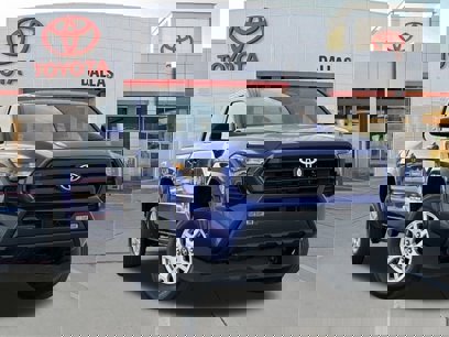 Used 2024 Toyota Tacoma SR5