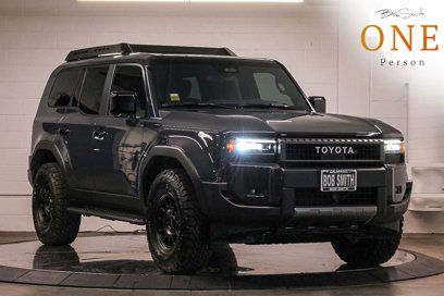 Used 2025 Toyota Land Cruiser