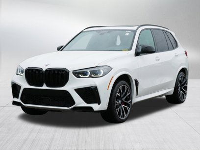Used 2022 BMW X5 M Competition w/ Competition Package 2