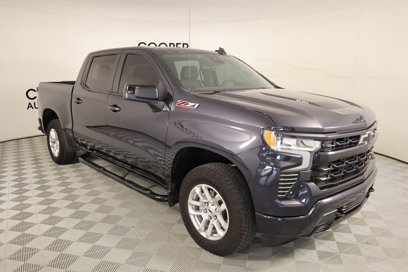 Used 2024 Chevrolet Silverado 1500 RST w/ Convenience Package II