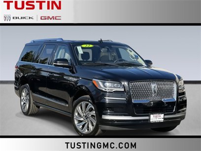Used 2022 Lincoln Navigator L Reserve