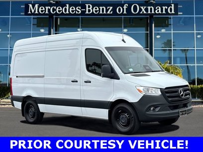 Used 2025 Mercedes-Benz Sprinter 2500