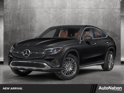 New 2025 Mercedes-Benz GLC 300 4MATIC
