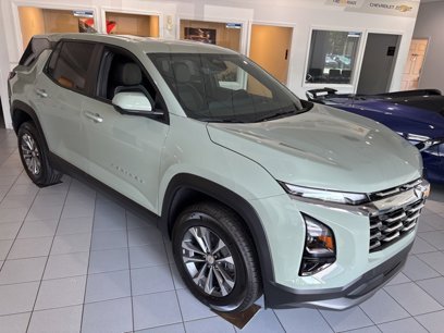 New 2026 Chevrolet Equinox LT w/ Convenience Package II