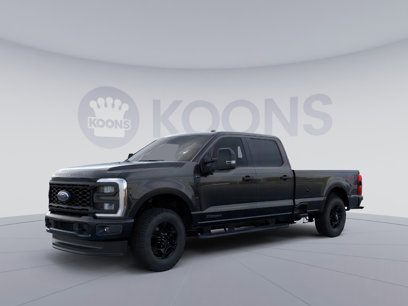 New 2025 Ford F350 XL w/ STX Appearance Package