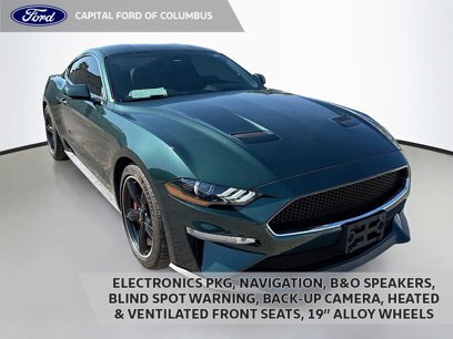 Used 2019 Ford Mustang Bullitt
