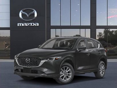 New 2025 MAZDA CX-5 AWD 2.5 S