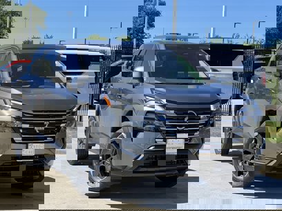 New 2025 Nissan Rogue SV