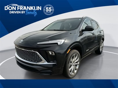 New 2025 Buick Encore GX Avenir w/ Avenir Convenience Package