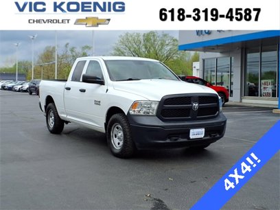 Used 2017 RAM 1500 Tradesman w/ Popular Equipment Group