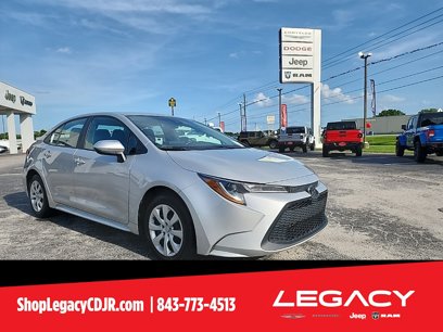 Used 2022 Toyota Corolla LE