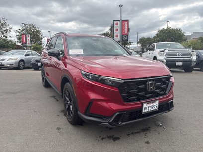 Used 2023 Honda CR-V Sport