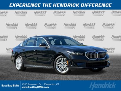 Used 2025 BMW 530i