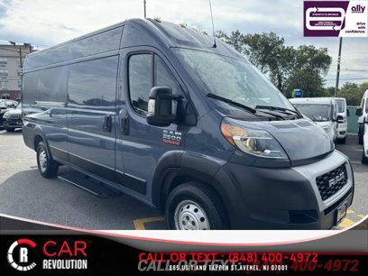 Used 2019 RAM ProMaster 3500