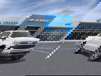New 2025 Chevrolet Silverado 1500 LTZ w/ LTZ Premium Package