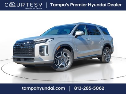 New 2025 Hyundai Palisade SEL