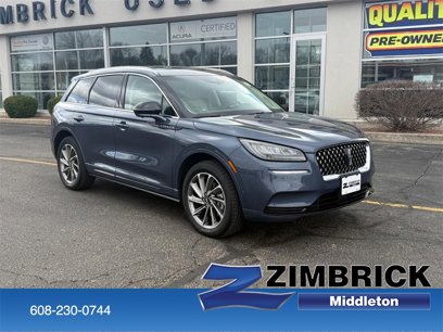 Used 2022 Lincoln Corsair Grand Touring w/ Towing Package