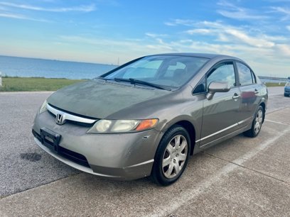 Used 2008 Honda Civic LX