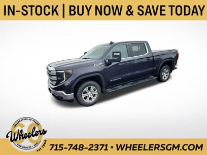 Used 2022 GMC Sierra 1500 SLE w/ Preferred Package