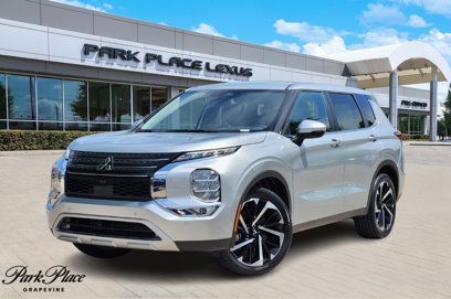 Used 2024 Mitsubishi Outlander SE