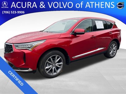 Certified 2023 Acura RDX w/ Technology Package