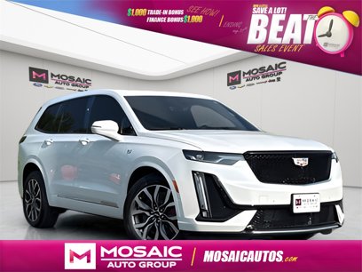 Used 2023 Cadillac XT6 Sport