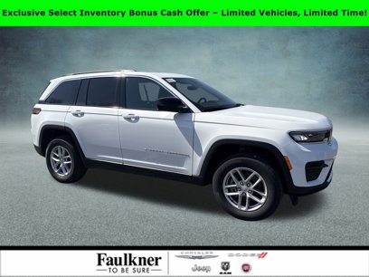 New 2025 Jeep Grand Cherokee Laredo X w/ Luxury Tech Group I