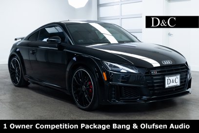 Used 2022 Audi TTS 2.0T Coupe w/ Competition Package