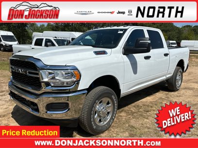 New 2024 RAM 2500 Tradesman w/ Chrome Appearance Group