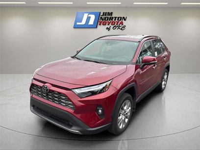 Used 2024 Toyota RAV4 Limited