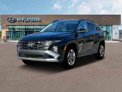 New 2025 Hyundai Tucson SEL