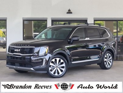 Used 2022 Kia Telluride S