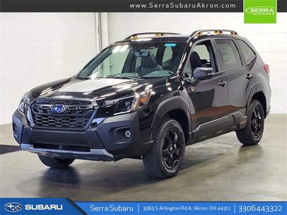 New 2025 Subaru Forester Wilderness
