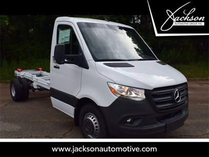 Used 2023 Mercedes-Benz Sprinter 4500 w/ Acoustic Package