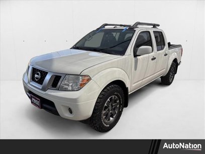 Used 2020 Nissan Frontier PRO-4X w/ Pro-4x Utility Package